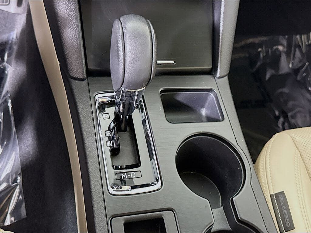 2019 SUBARU Outback - photo 10
