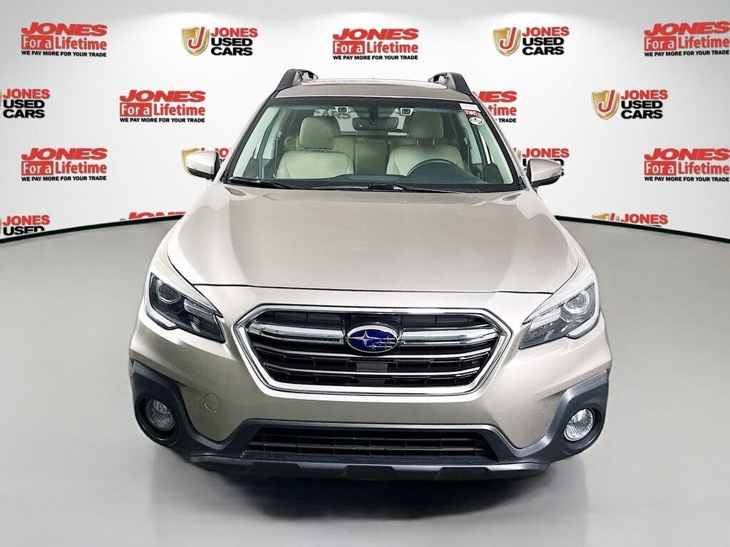 2019 SUBARU Outback - photo 14