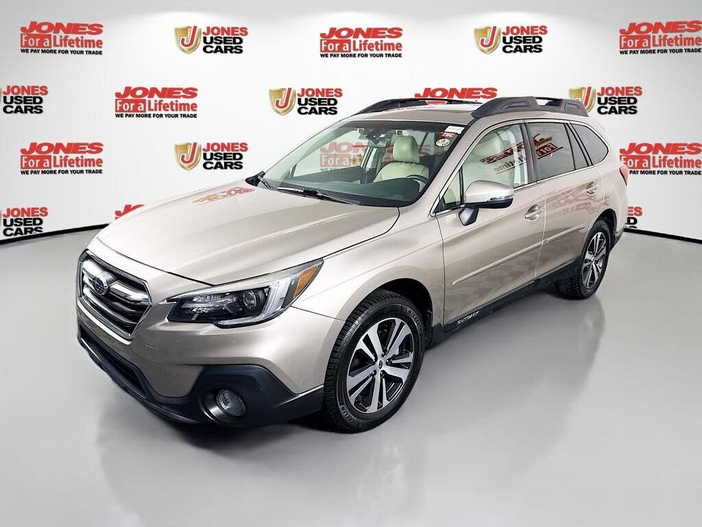 2019 SUBARU Outback - photo 15