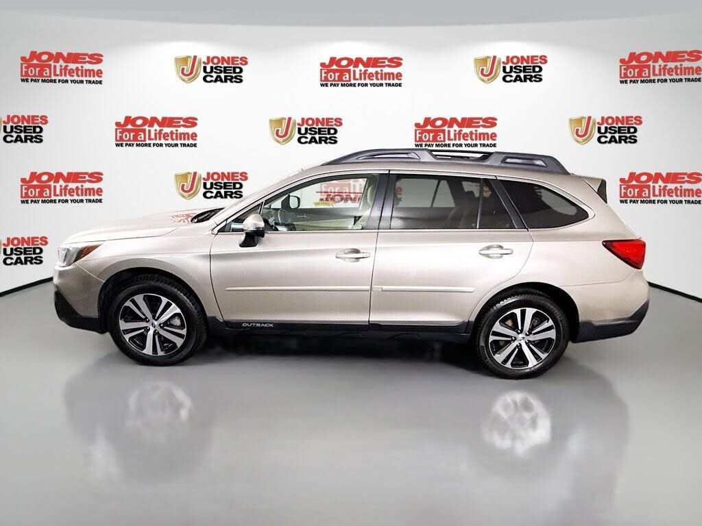 2019 SUBARU Outback - photo 16
