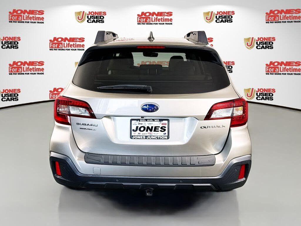 2019 SUBARU Outback - photo 17