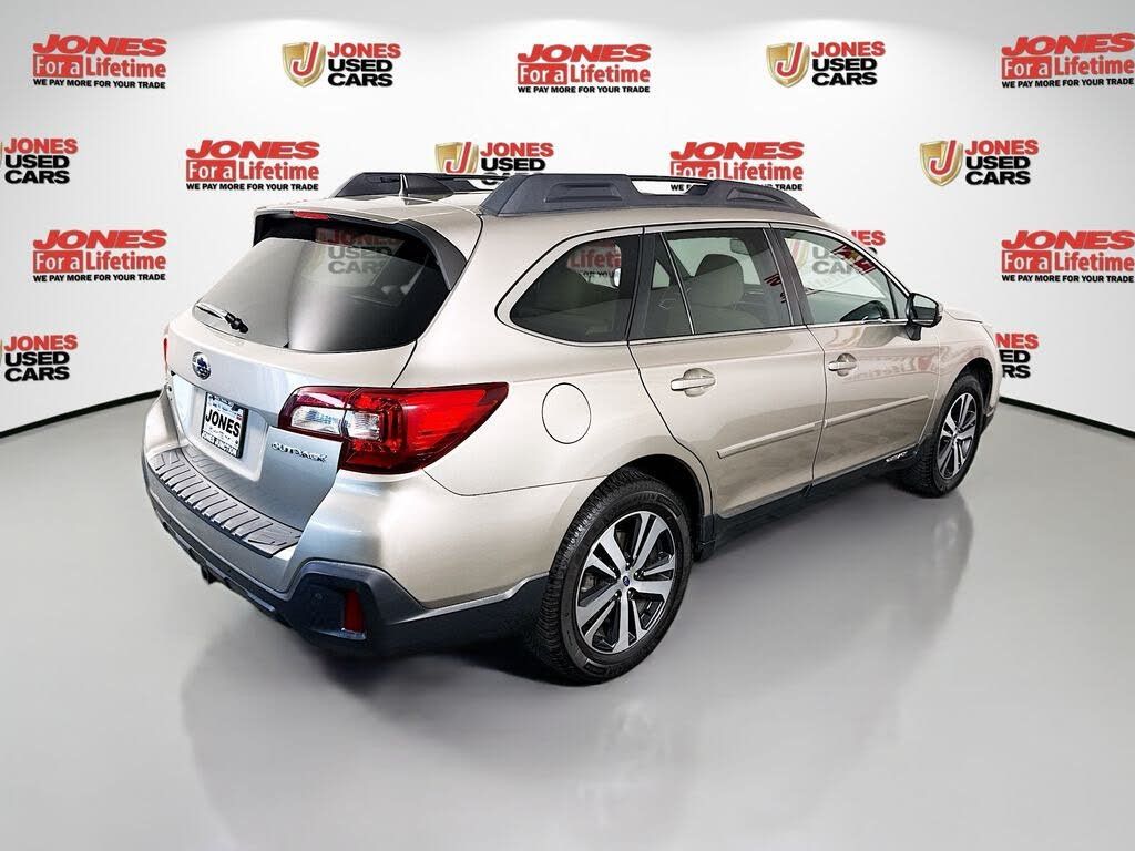 2019 SUBARU Outback - photo 18
