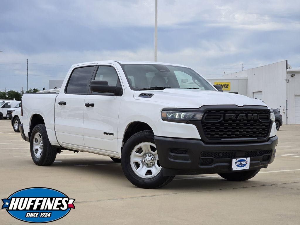 2025 Ram 1500 Tradesman