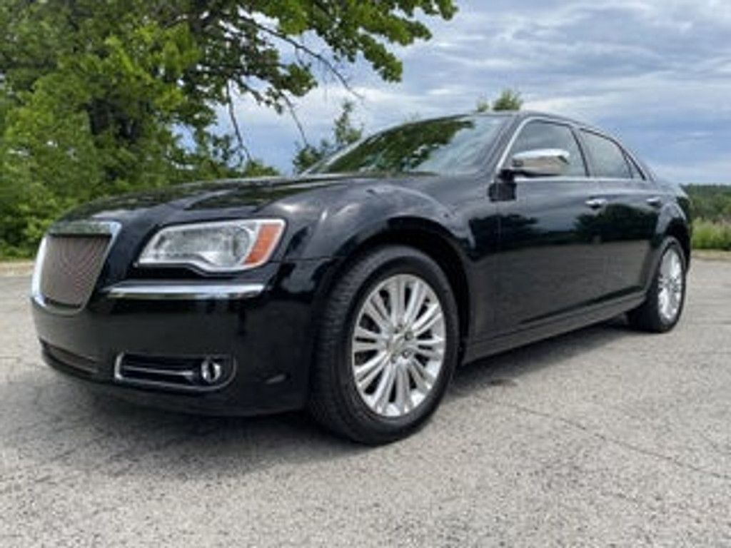 2011 CHRYSLER 300C C for sale at Allegiant Automotive