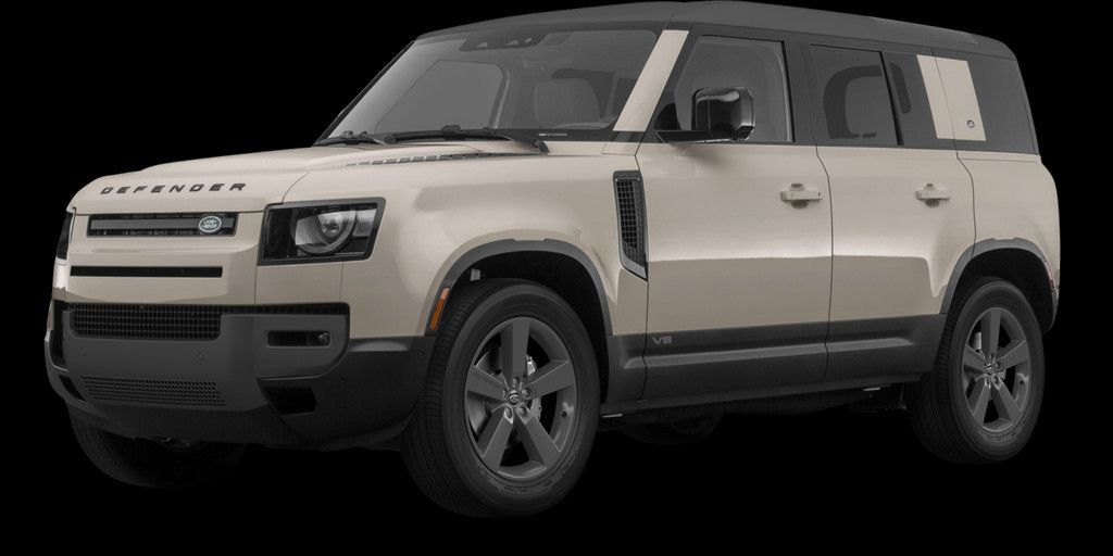 2026 LAND ROVER Defender - main photo
