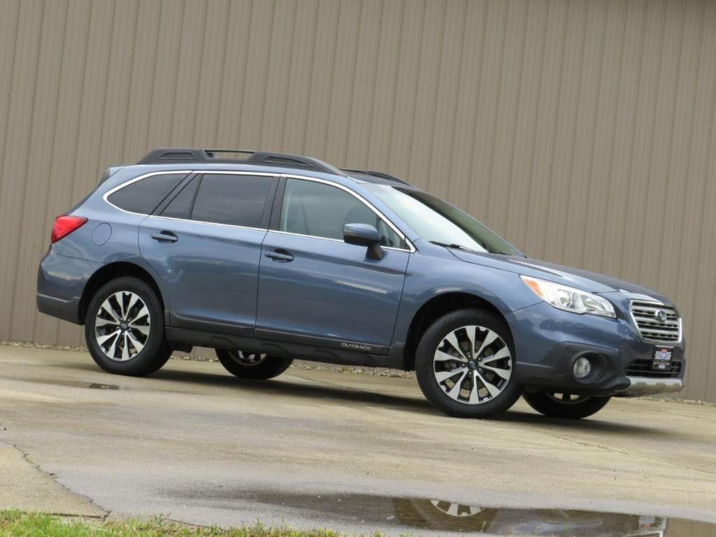 2016 Subaru Outback Limited MR ES