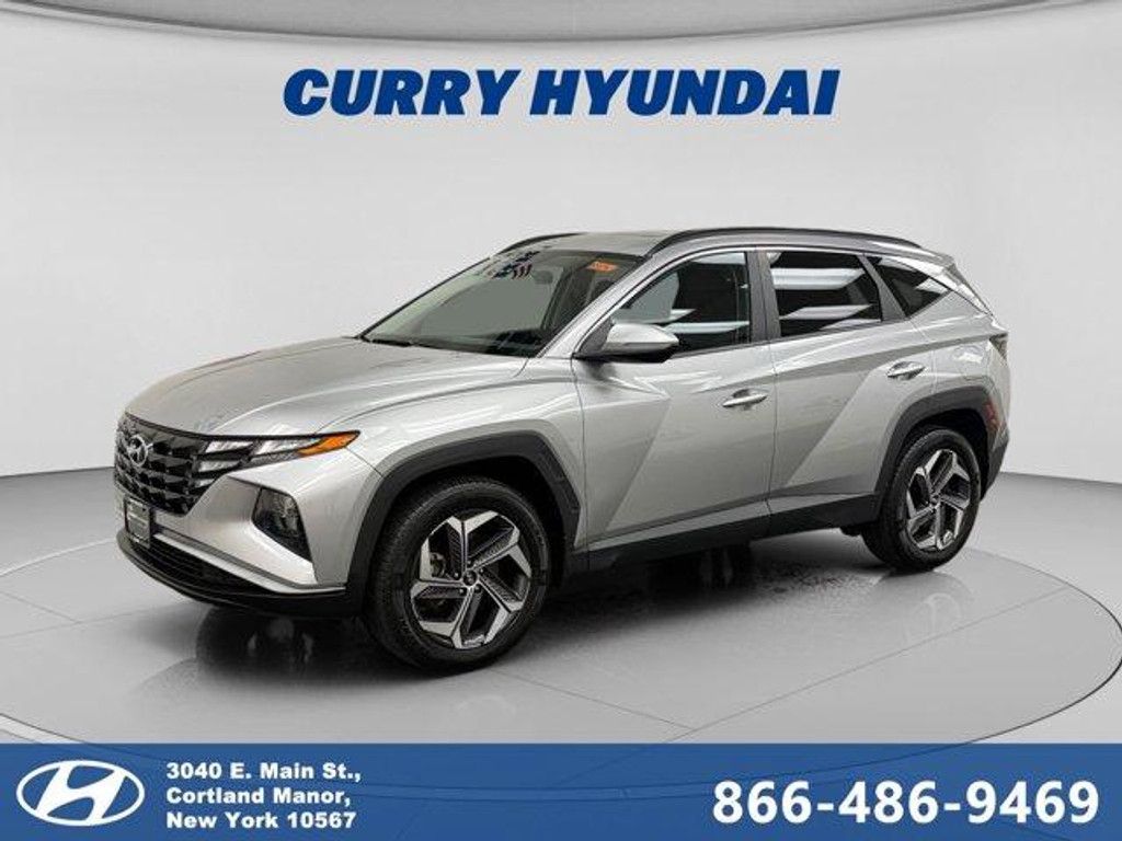 2023 Hyundai Tucson SEL W Convenience