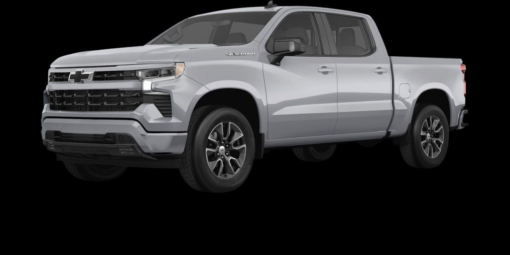 2026 Chevrolet Silverado RST