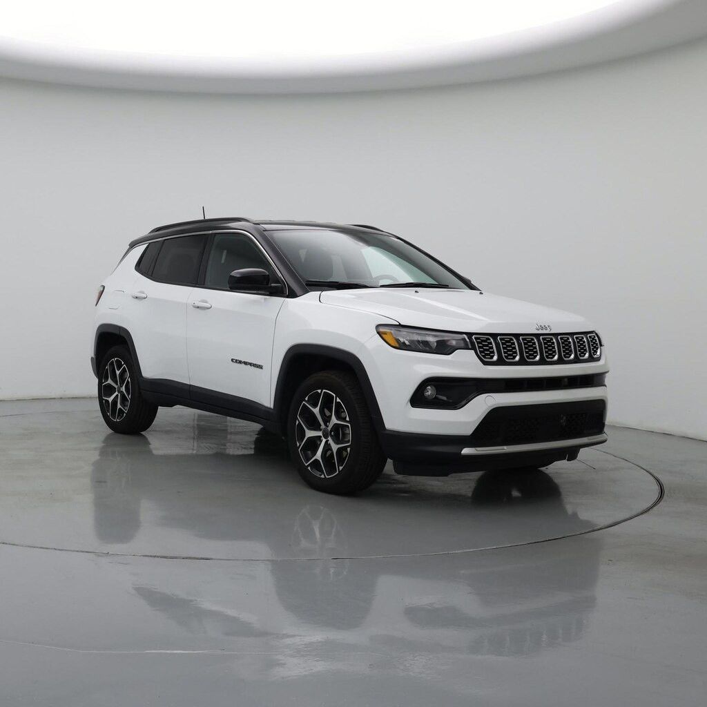 2025 JEEP Compass - main photo