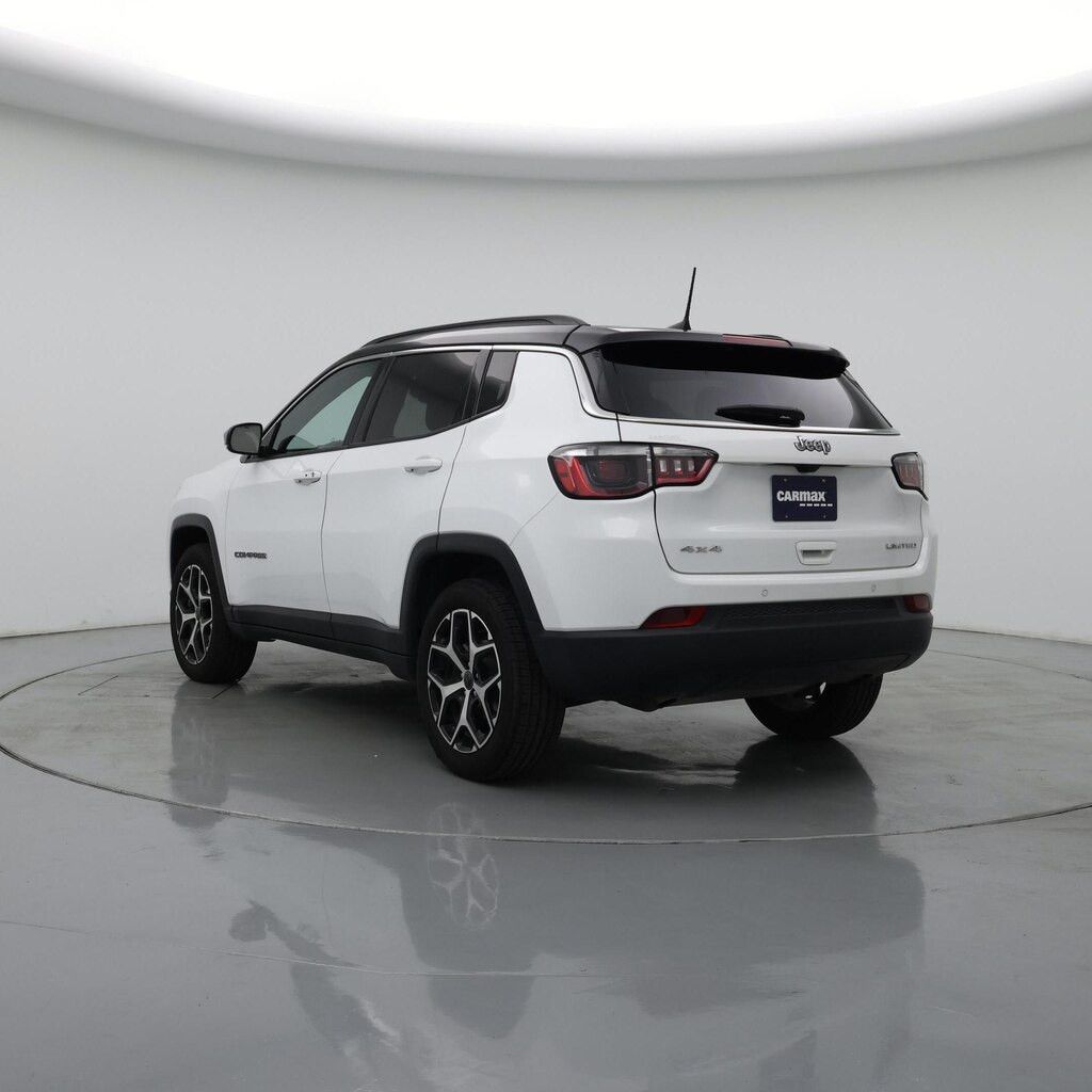 2025 JEEP Compass - photo 2