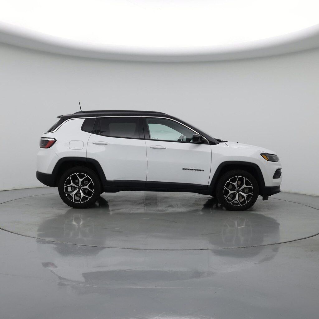 2025 JEEP Compass - photo 7