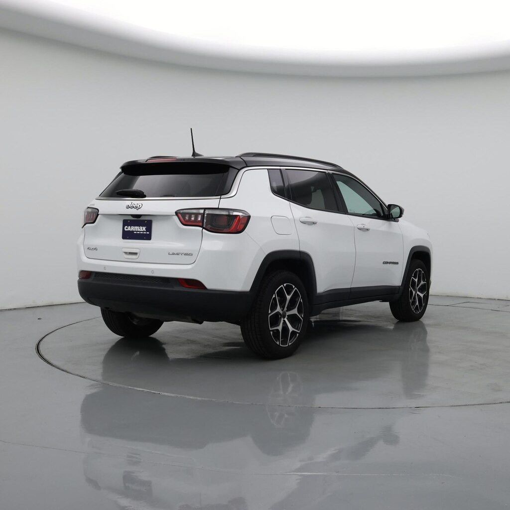2025 JEEP Compass - photo 8