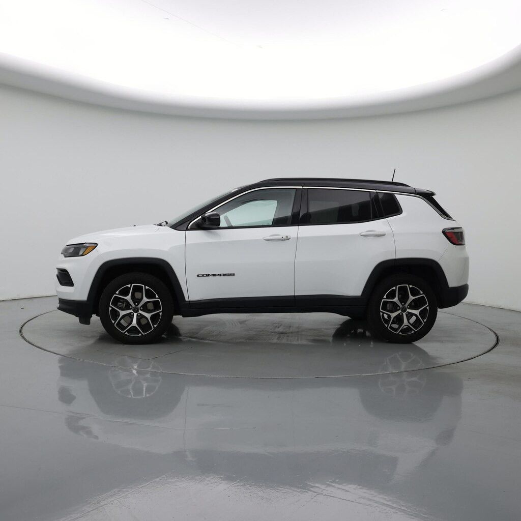 2025 JEEP Compass - photo 3