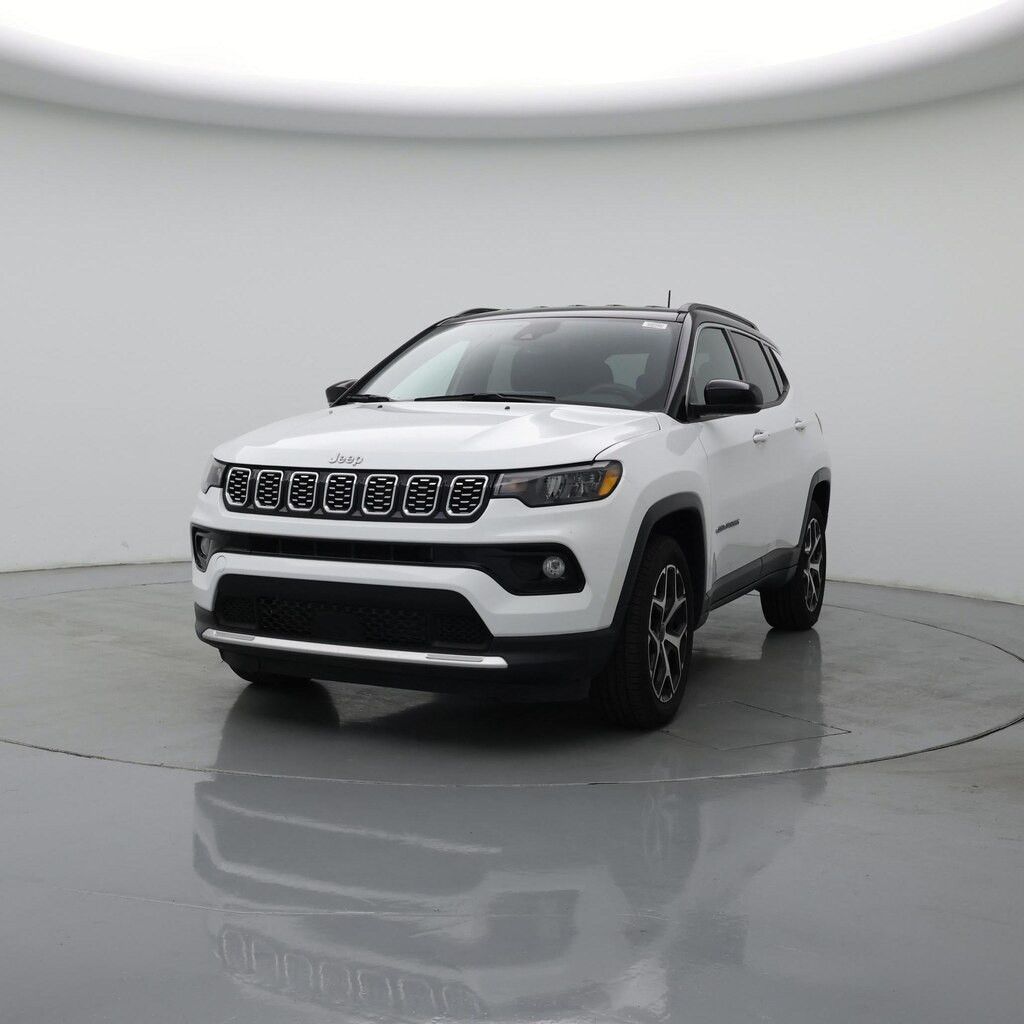 2025 JEEP Compass - photo 4