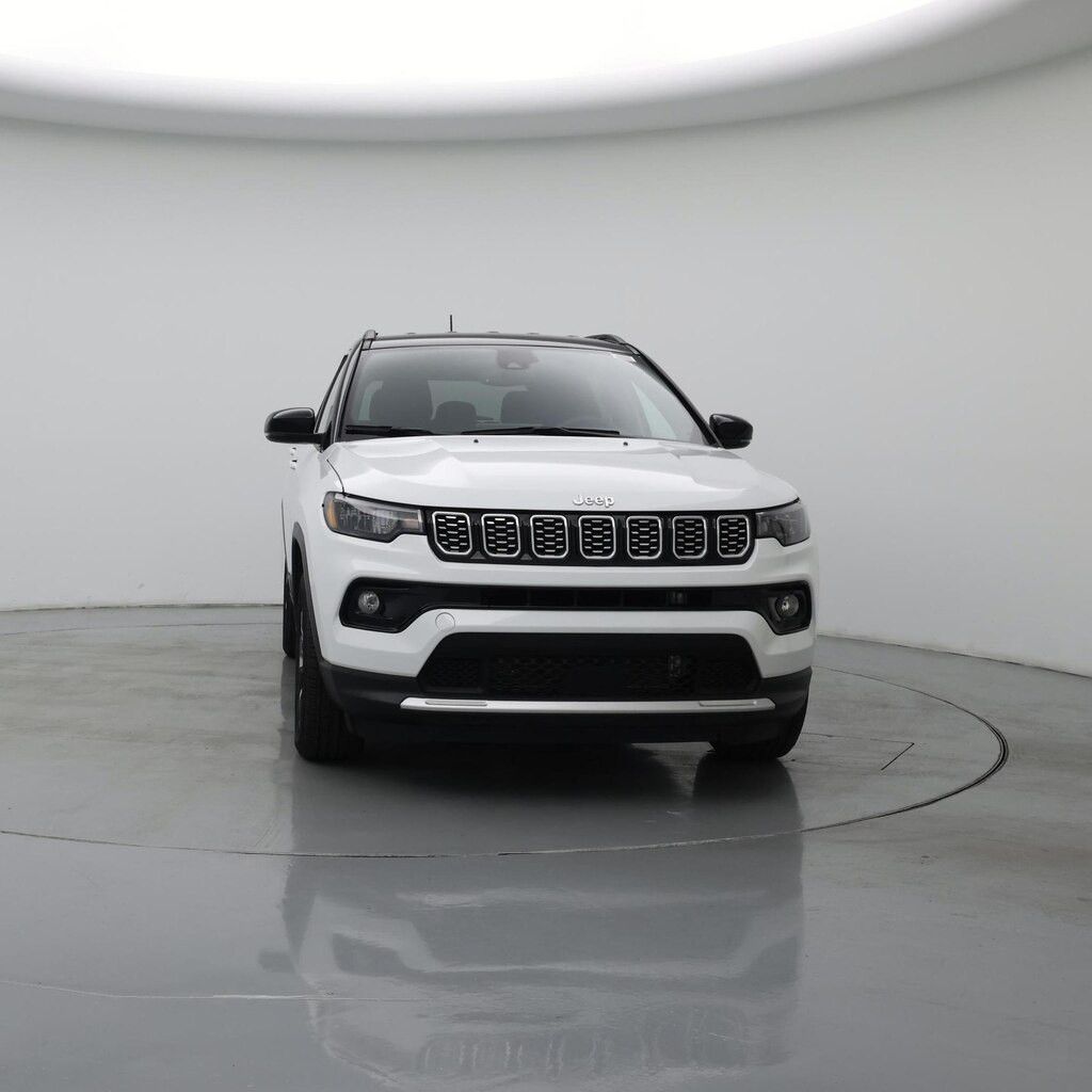 2025 JEEP Compass - photo 5