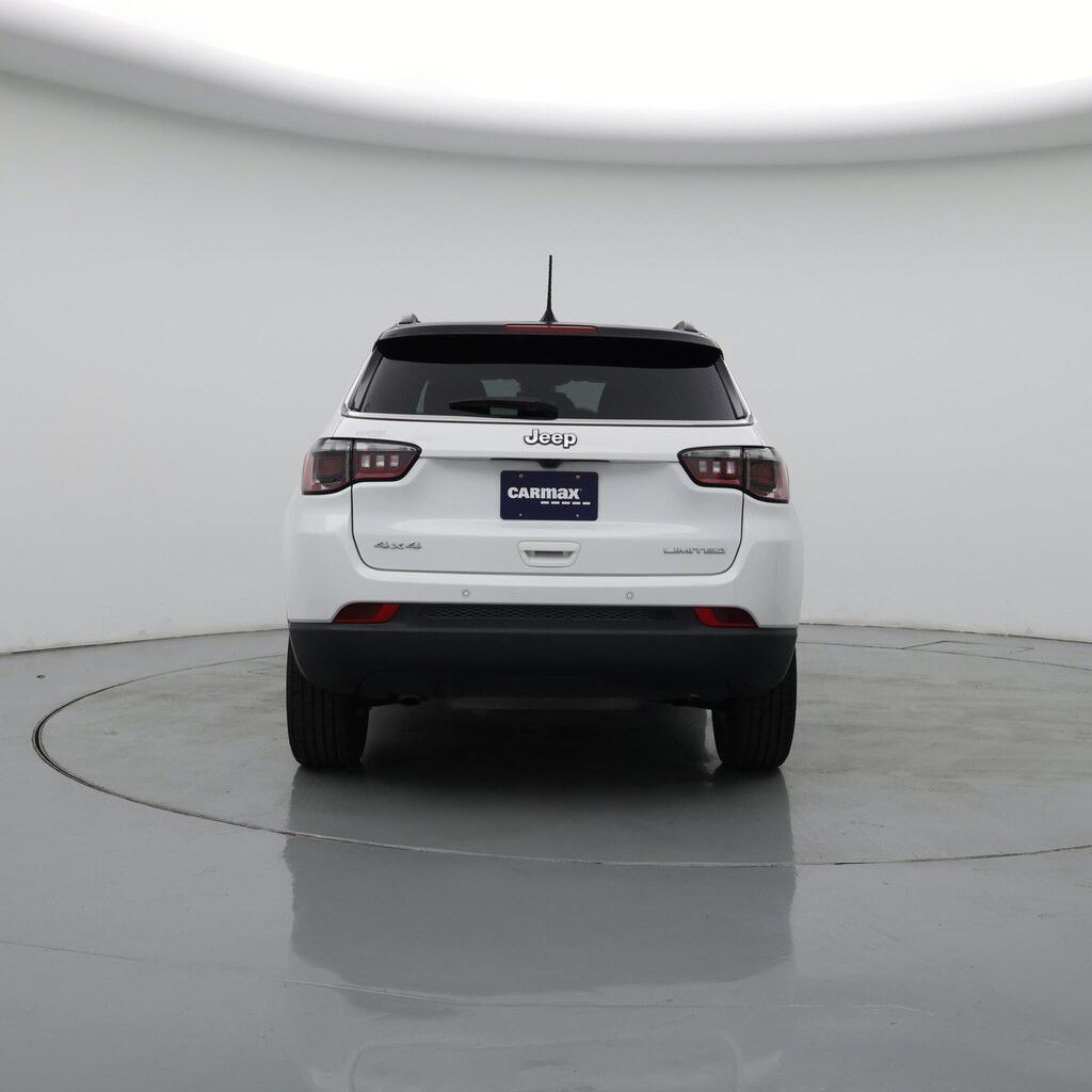 2025 JEEP Compass - photo 6