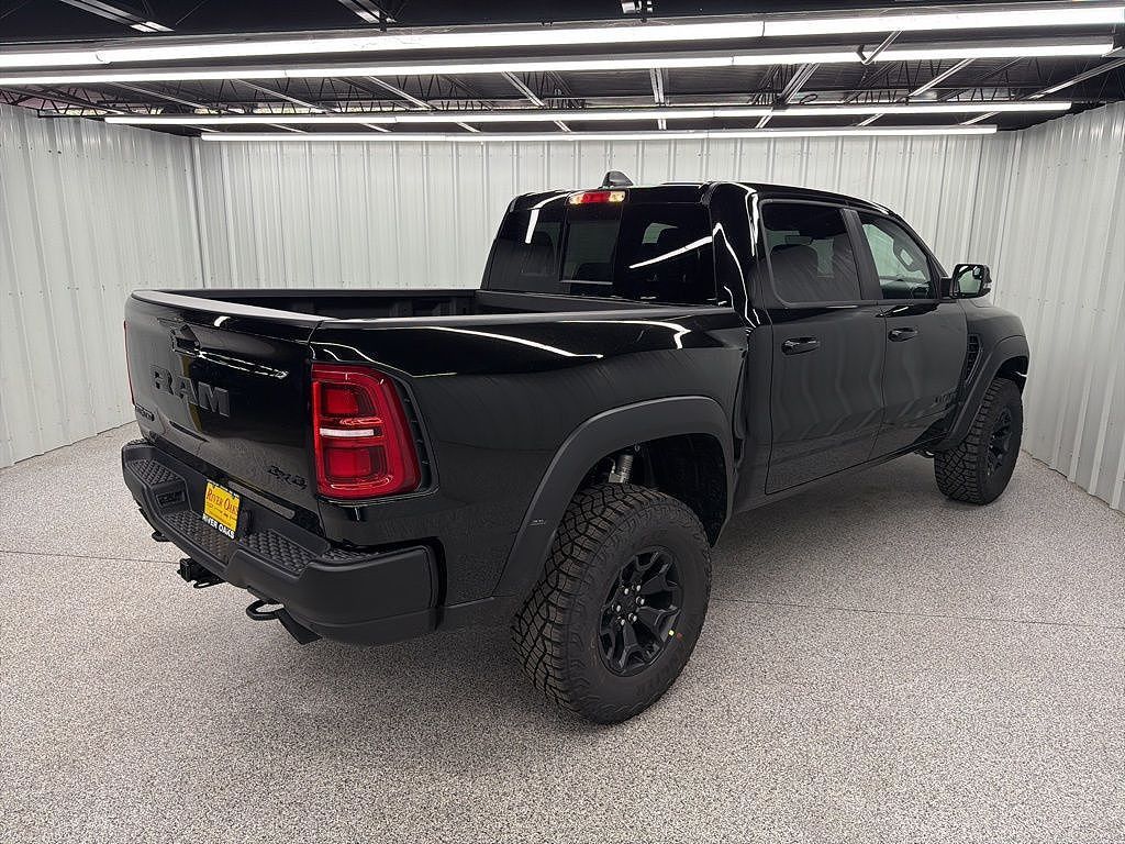 2026 RAM 1500 - photo 5