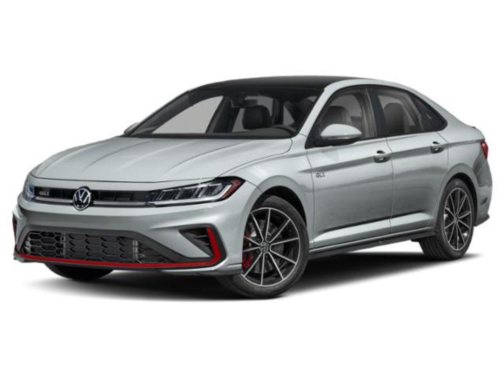 2026 VOLKSWAGEN Jetta GLI - main photo