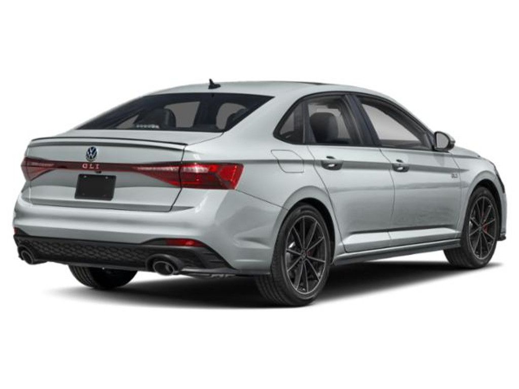 2026 VOLKSWAGEN Jetta GLI - photo 3