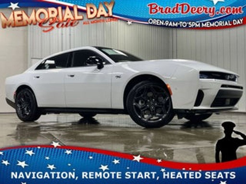 2026 Dodge Charger R T