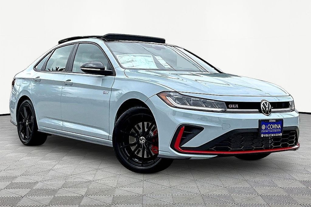 2026 Volkswagen Jetta GLI Autobahn