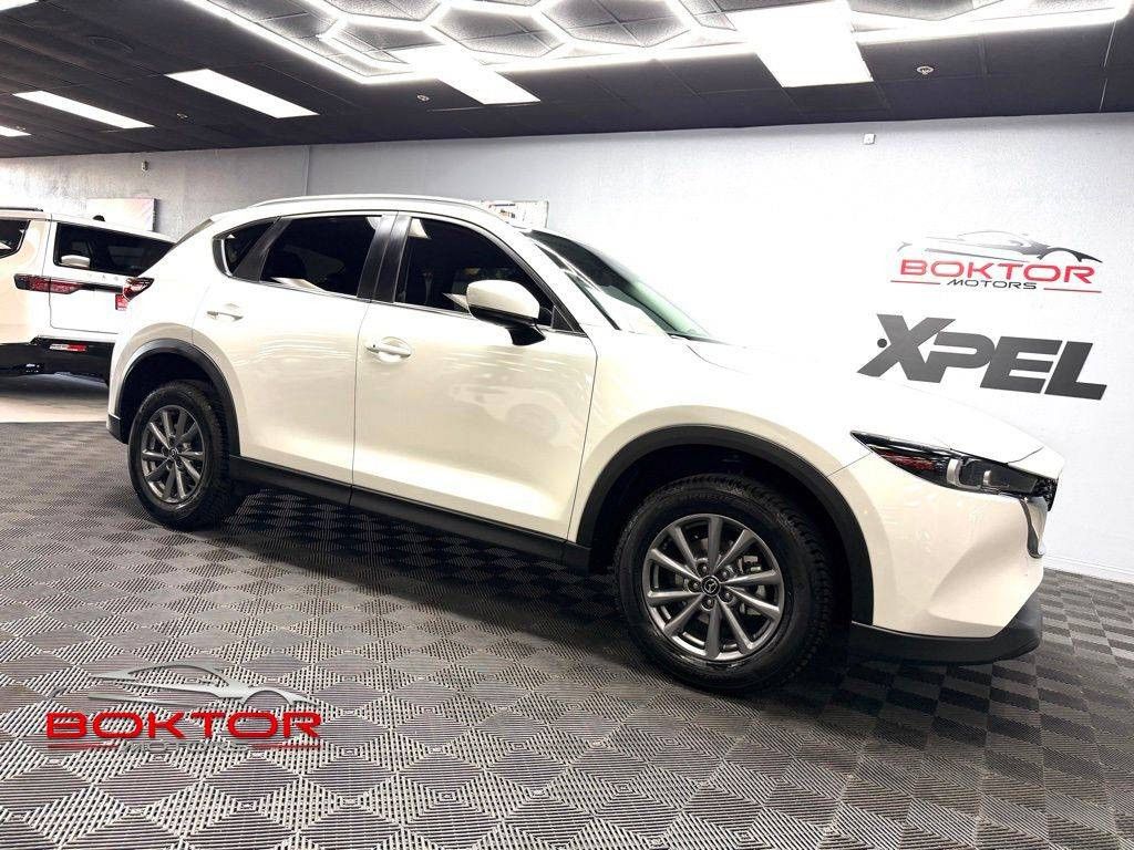 2023 MAZDA CX-5 - main photo