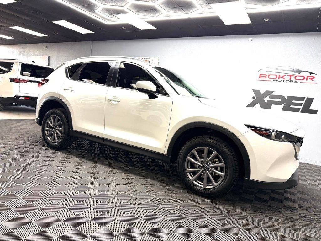 2023 MAZDA CX-5 - photo 2