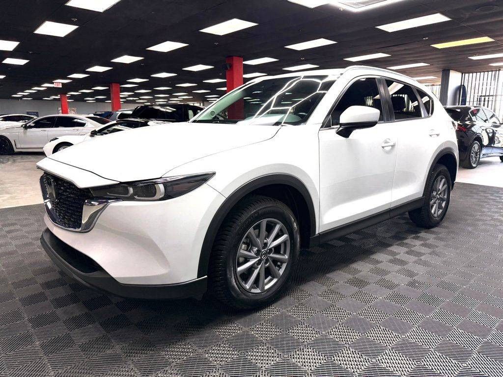 2023 MAZDA CX-5 - photo 8