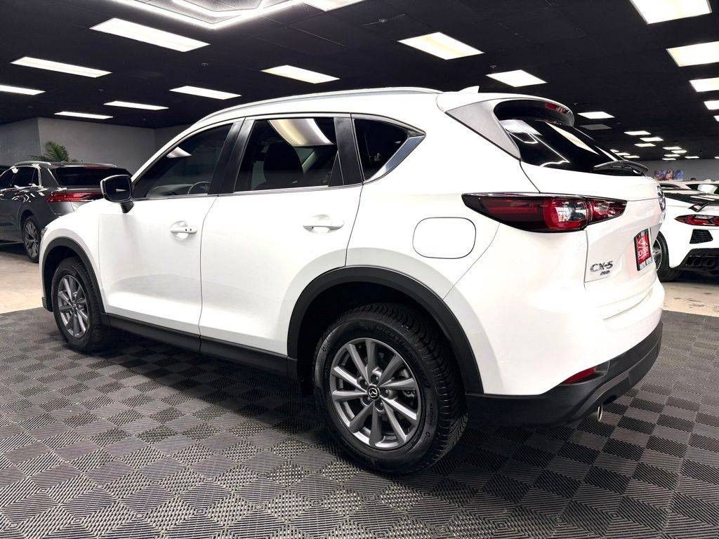 2023 MAZDA CX-5 - photo 9