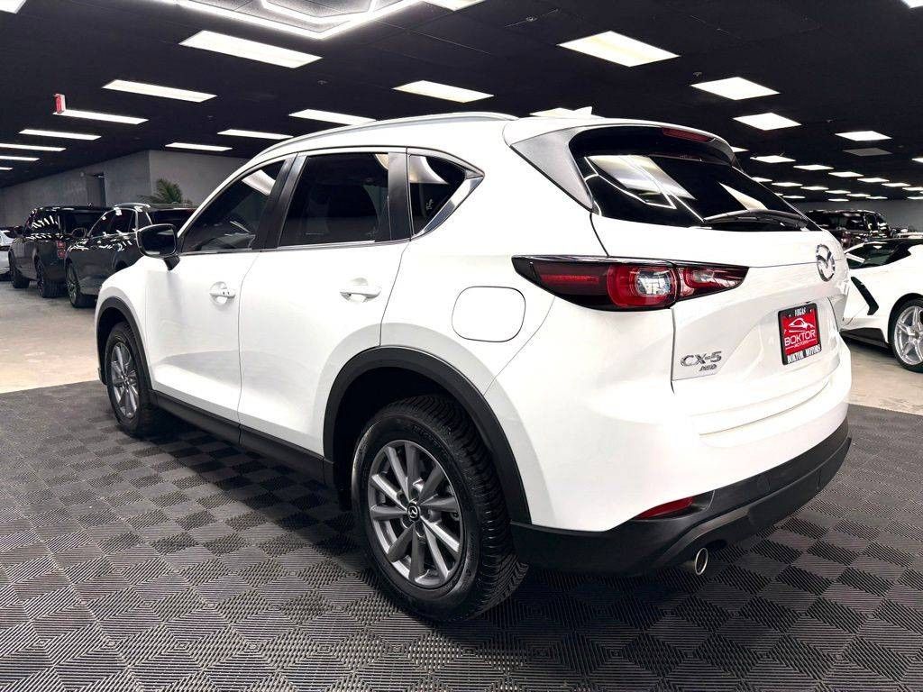 2023 MAZDA CX-5 - photo 11