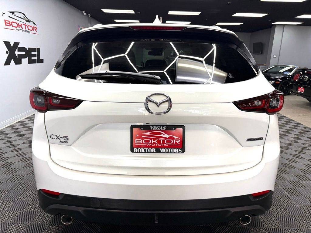 2023 MAZDA CX-5 - photo 12