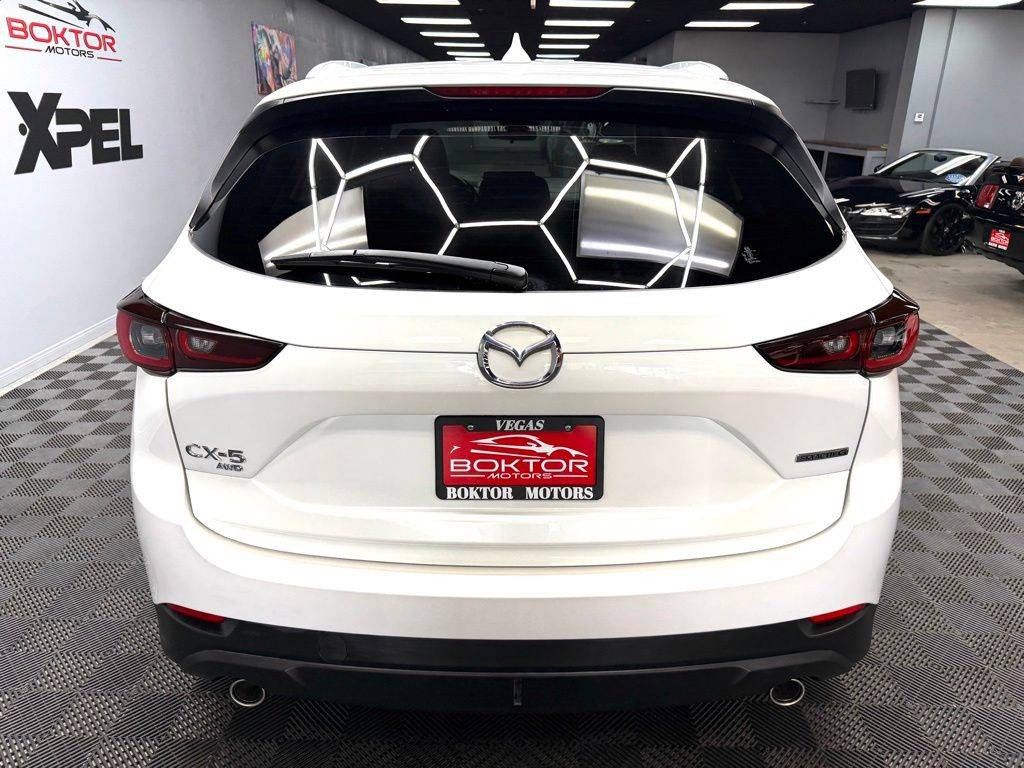 2023 MAZDA CX-5 - photo 13