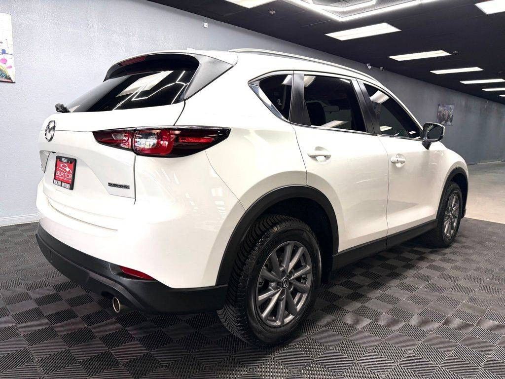 2023 MAZDA CX-5 - photo 14