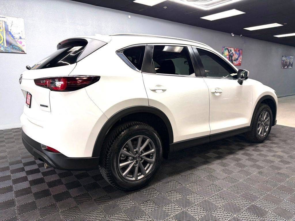 2023 MAZDA CX-5 - photo 15
