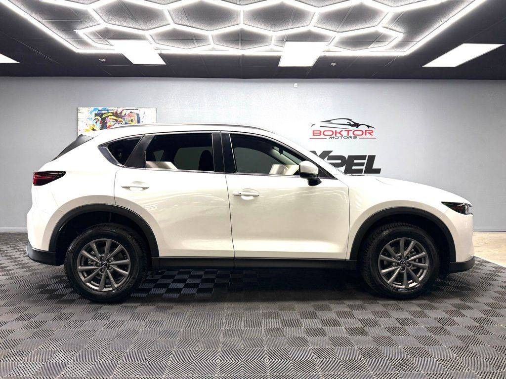 2023 MAZDA CX-5 - photo 16
