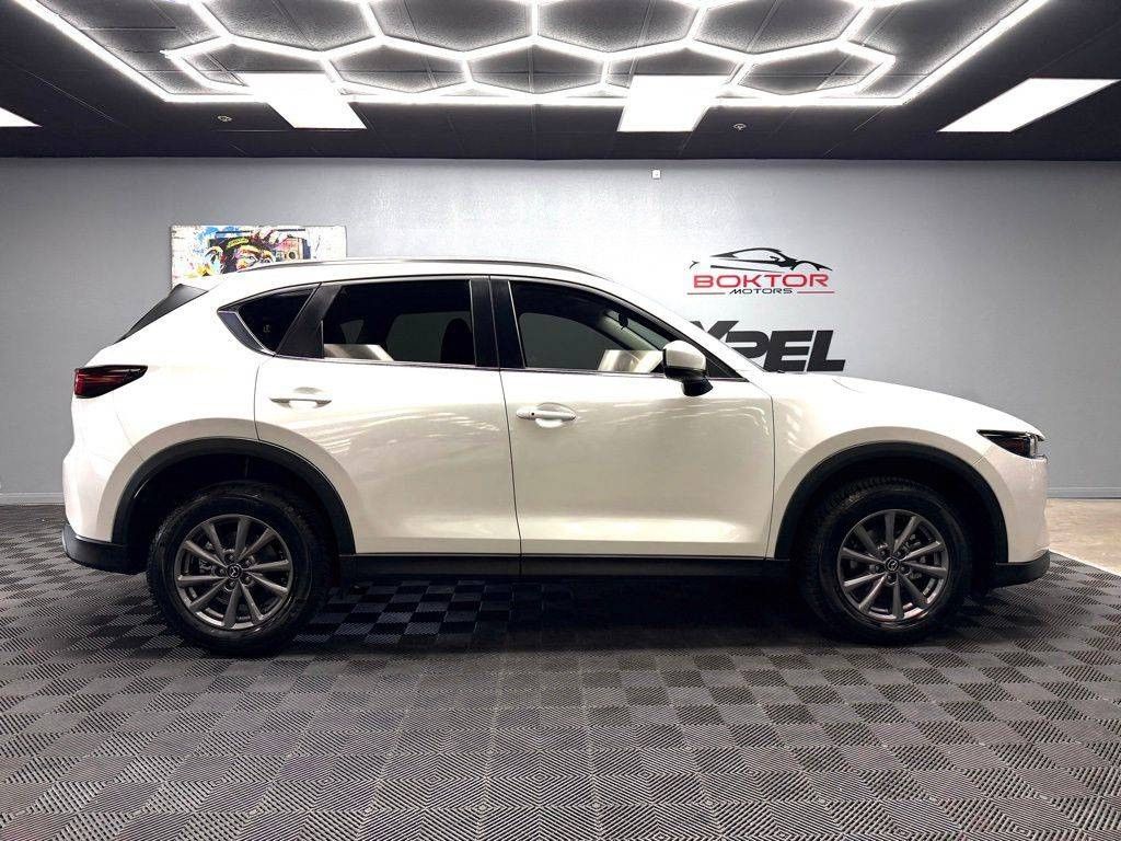 2023 MAZDA CX-5 - photo 17