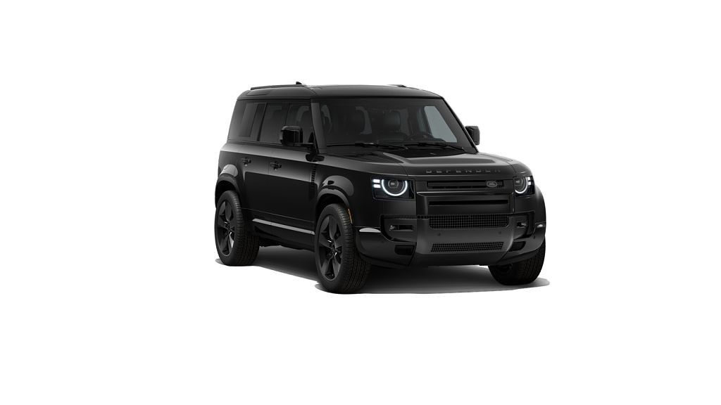 2026 Land Rover Defender 110 X Dynamic