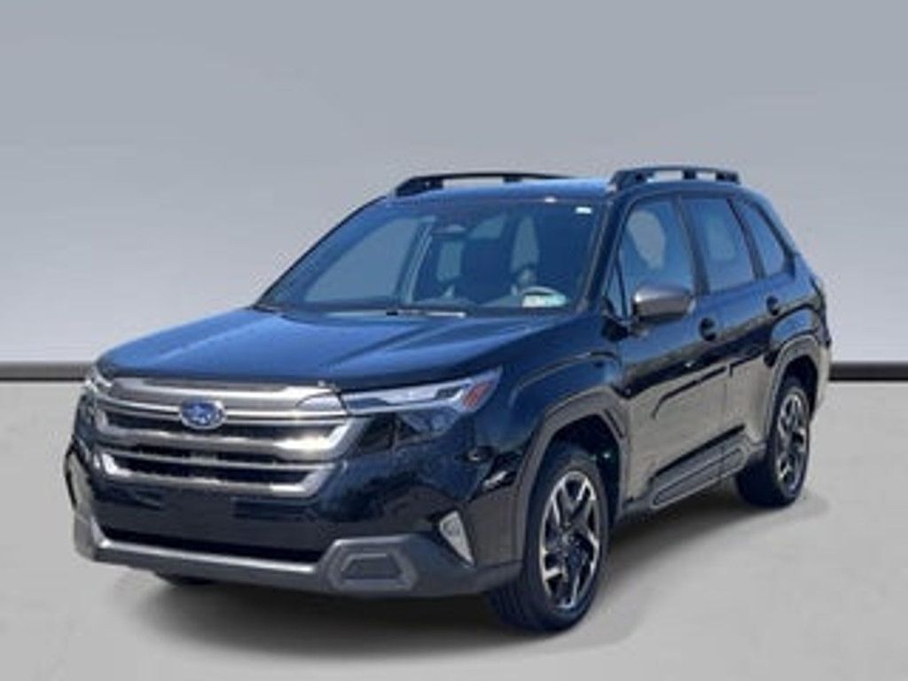 2026 Subaru Forester Base Plus