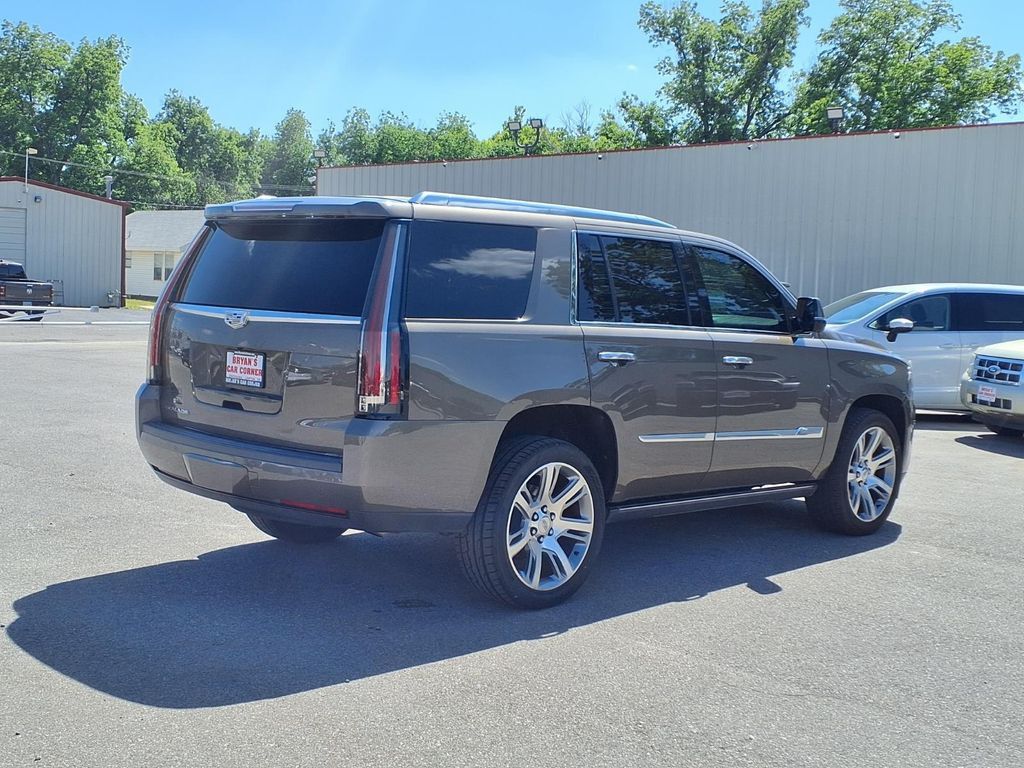 2016 CADILLAC Escalade - photo 23