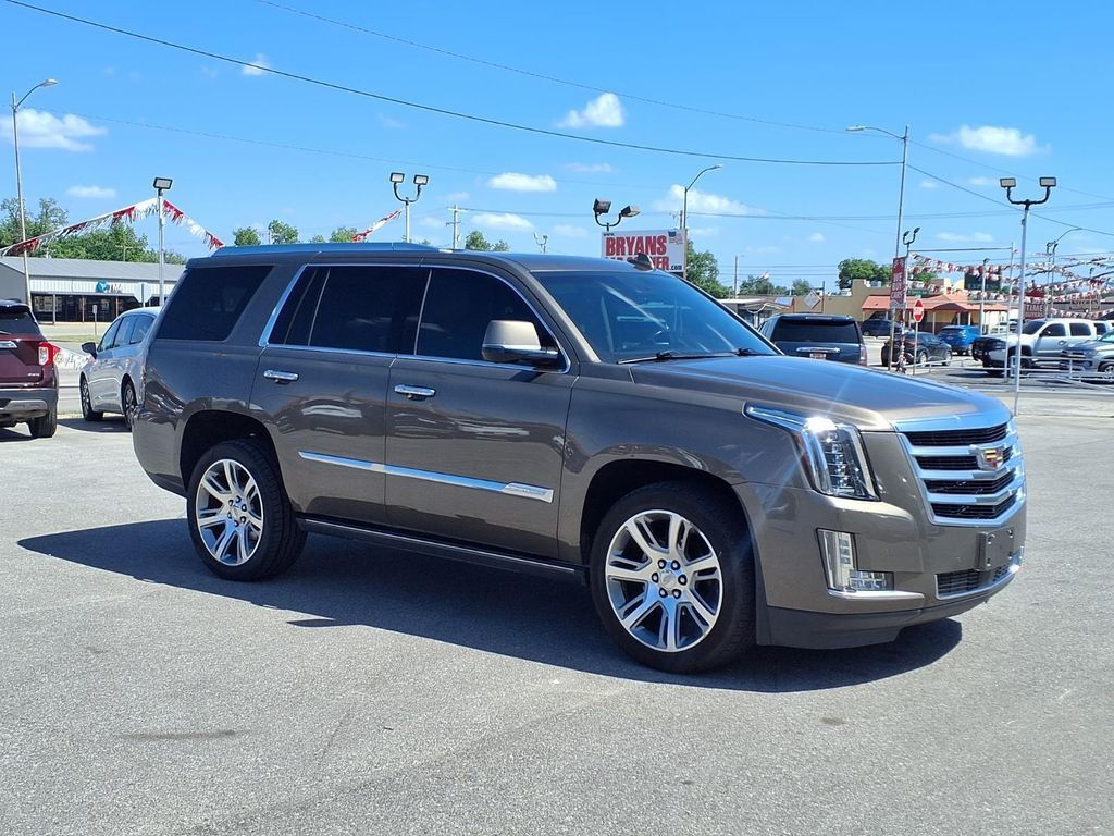 2016 CADILLAC Escalade - photo 25