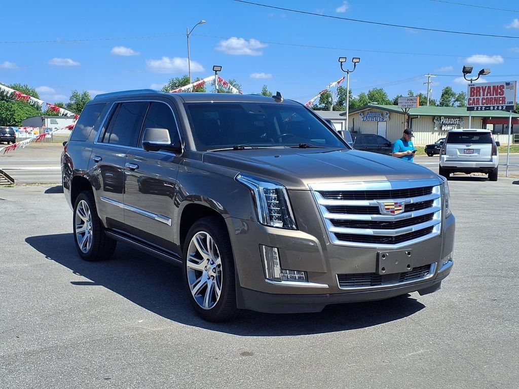 2016 CADILLAC Escalade - photo 26