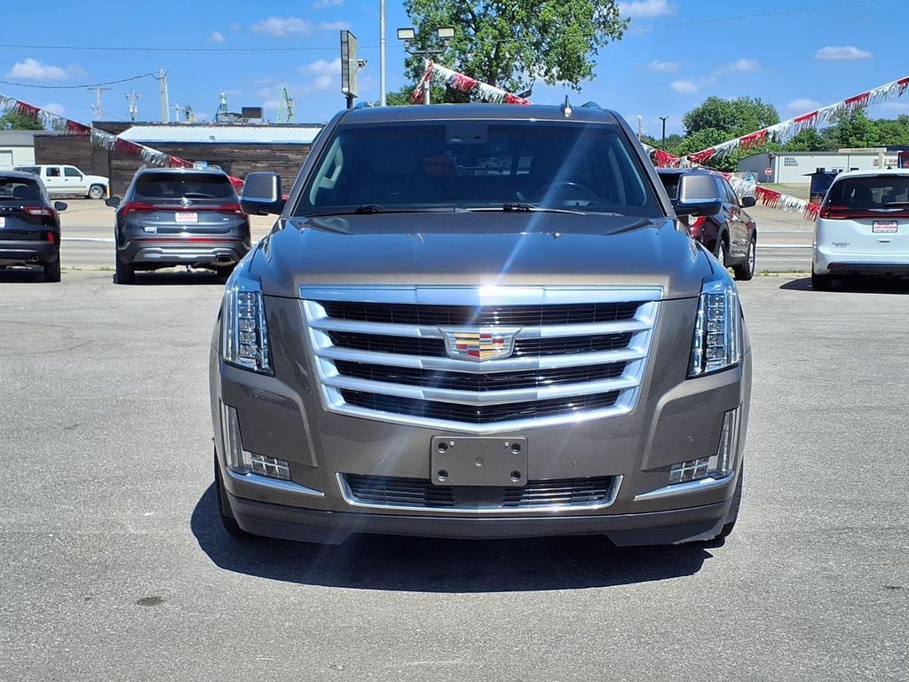 2016 CADILLAC Escalade - photo 27