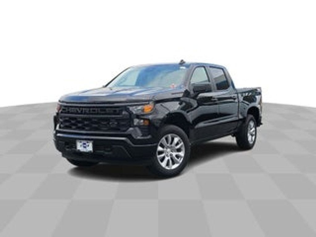 2021 Chevrolet Silverado RST