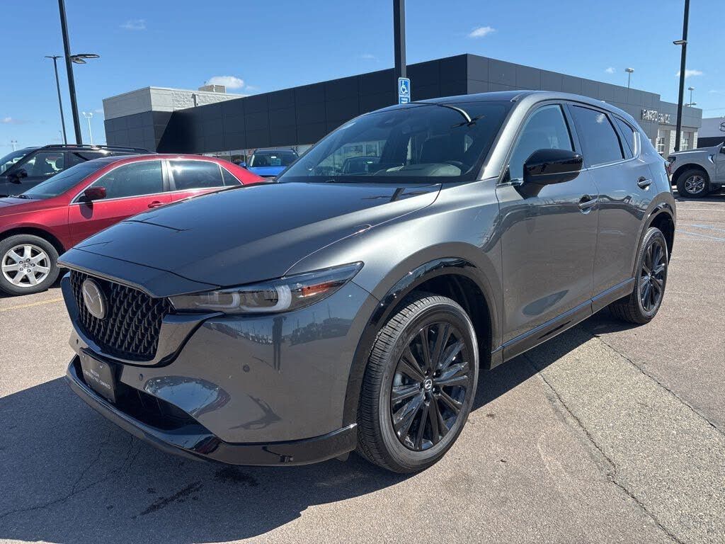 2025 Mazda CX-5 Premium