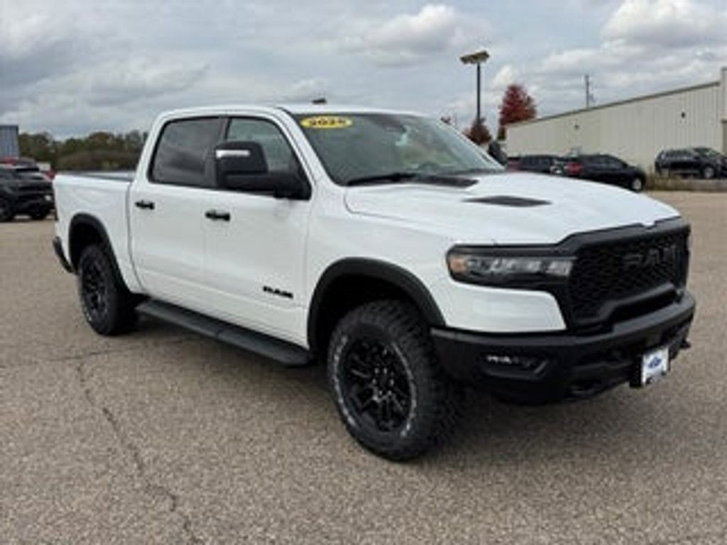 2026 Ram 1500 Tungsten