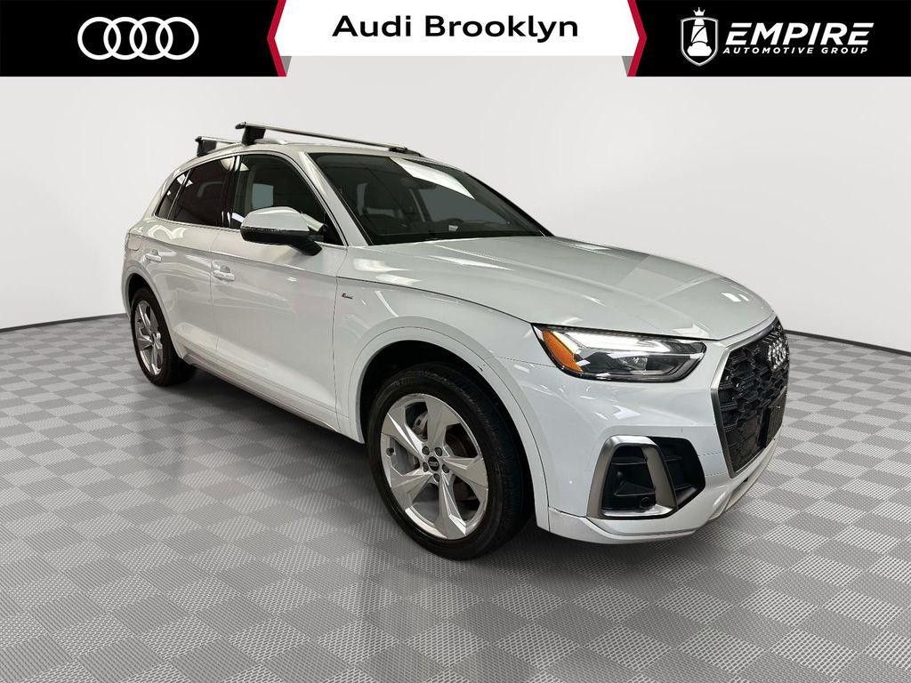 2023 Audi Q5 S Line Quattro