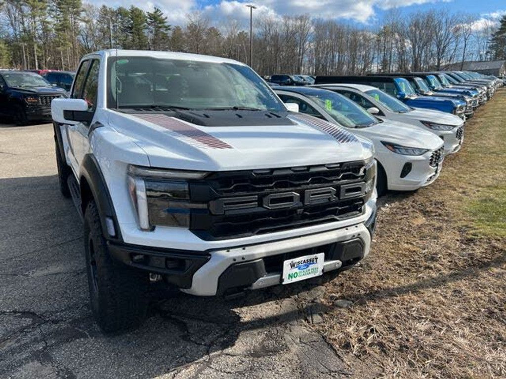 2025 Ford F-150 Raptor