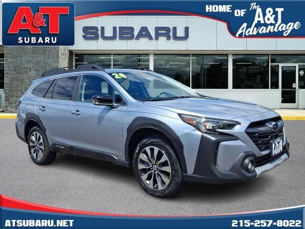 2024 Subaru Outback Limited
