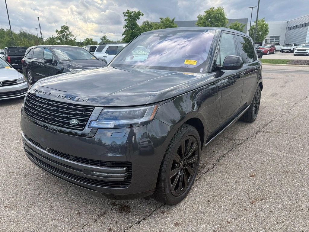 2023 LAND ROVER Range Rover SE for sale