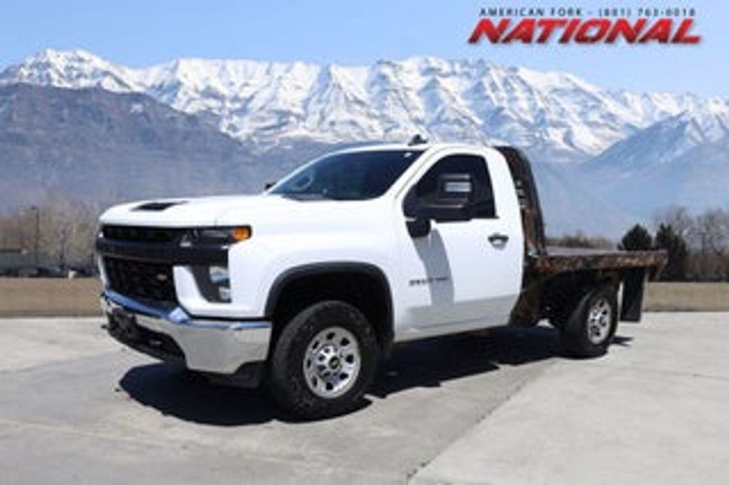 2018 Chevrolet Silverado LTZ